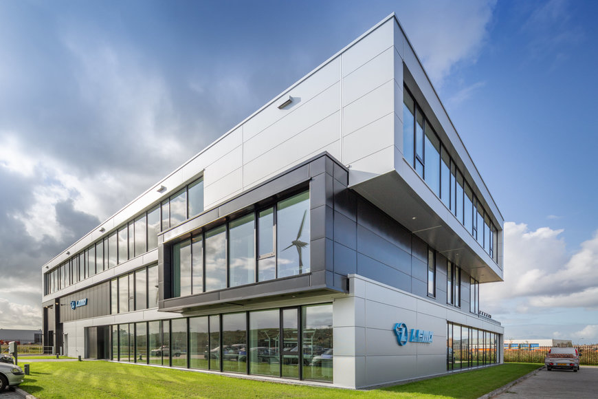 LEMO åpner nytt anlegg i Nederland for å styrke sine tjenester